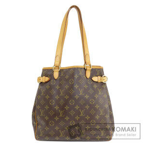 Louis Vuitton Batignolles Vertical Tote Bag Monogram Canvas